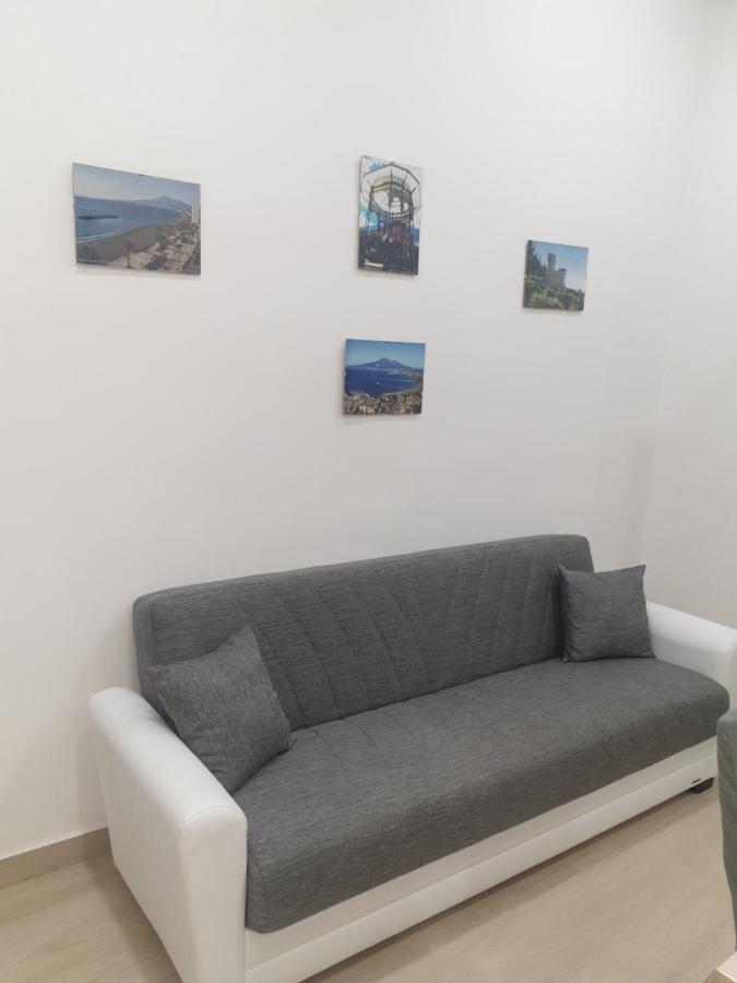La Residenza Della Fenice Castellammare di Stabia Eksteriør bilde