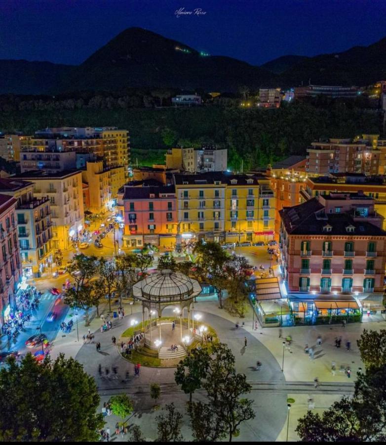 La Residenza Della Fenice Castellammare di Stabia Eksteriør bilde