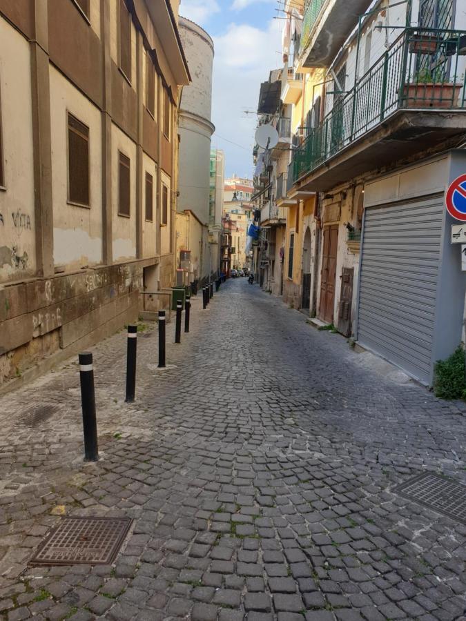 La Residenza Della Fenice Castellammare di Stabia Eksteriør bilde