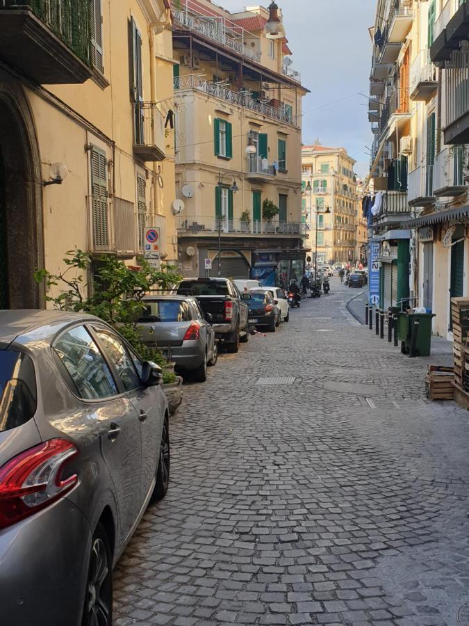 La Residenza Della Fenice Castellammare di Stabia Eksteriør bilde