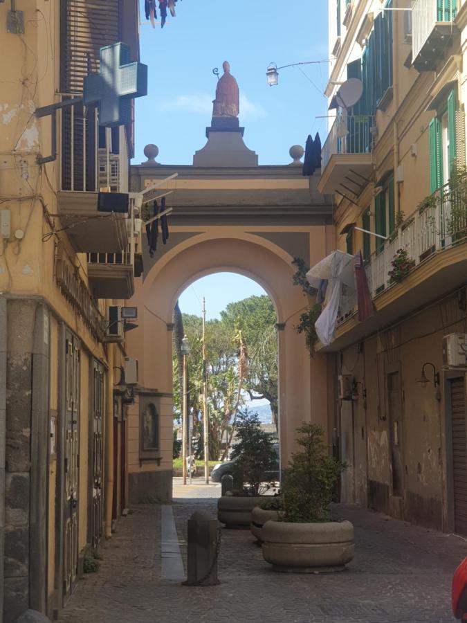 La Residenza Della Fenice Castellammare di Stabia Eksteriør bilde