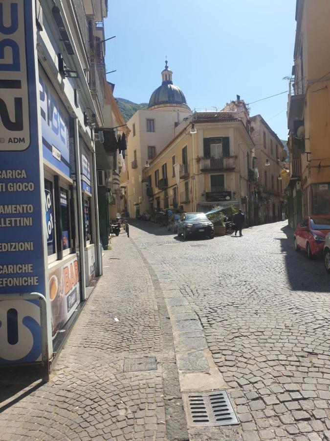 La Residenza Della Fenice Castellammare di Stabia Eksteriør bilde