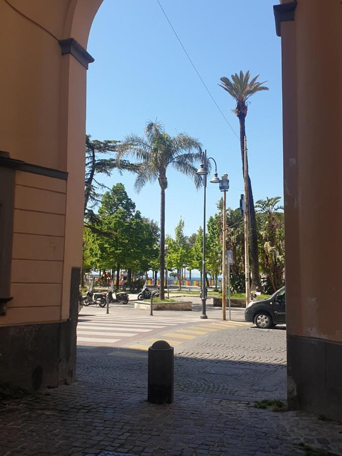 La Residenza Della Fenice Castellammare di Stabia Eksteriør bilde