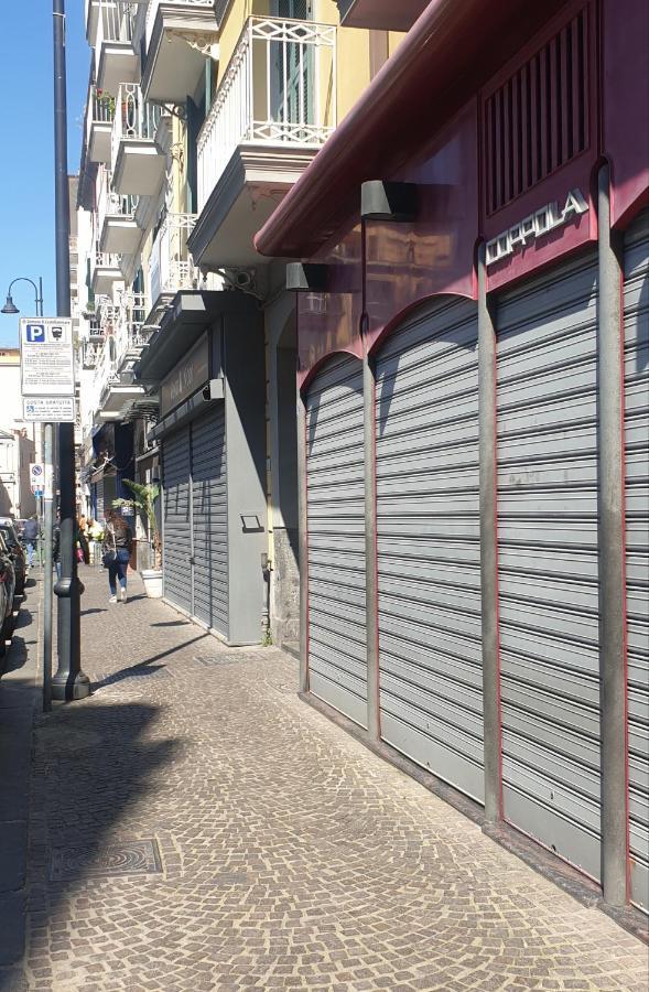 La Residenza Della Fenice Castellammare di Stabia Eksteriør bilde