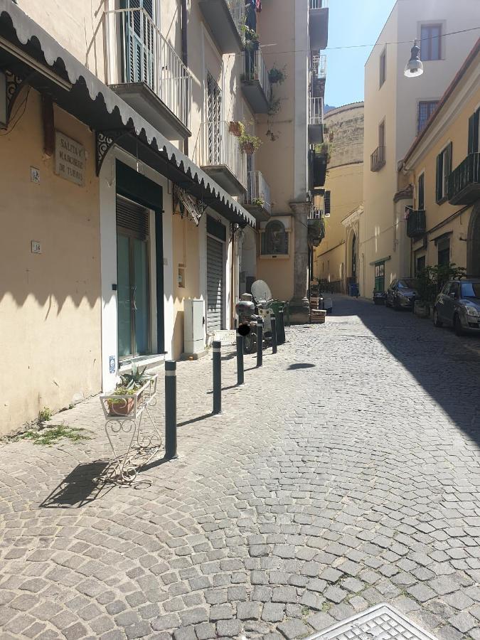 La Residenza Della Fenice Castellammare di Stabia Eksteriør bilde