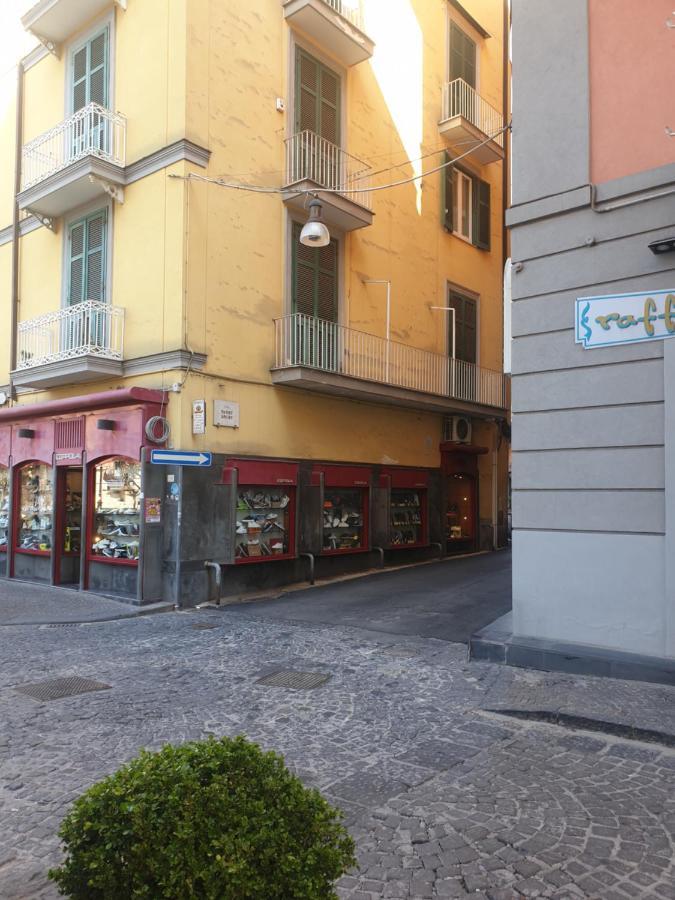 La Residenza Della Fenice Castellammare di Stabia Eksteriør bilde